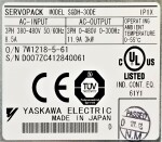 Yaskawa SGDH-30DE-OY